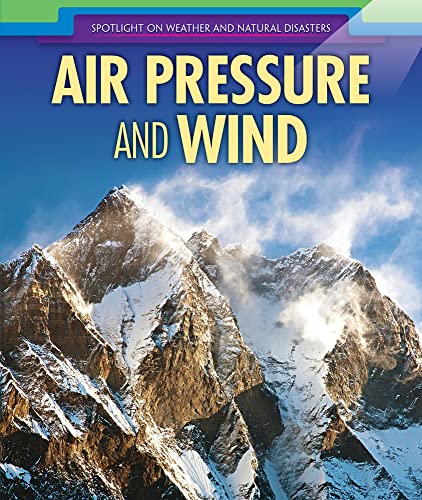 Cover of Air Pressure and Wind