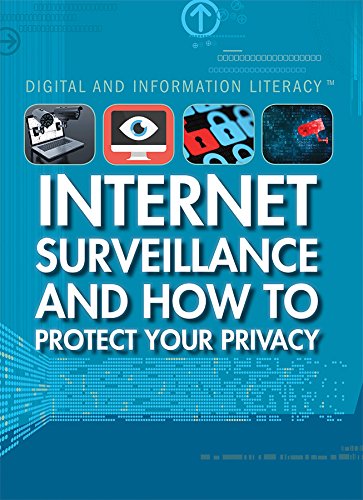 Cover of Internet Surveillance and How to Protect Your Privacy