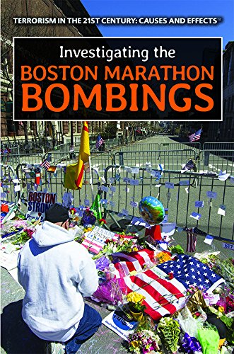 Cover of Investigating the Boston Marathon Bombings