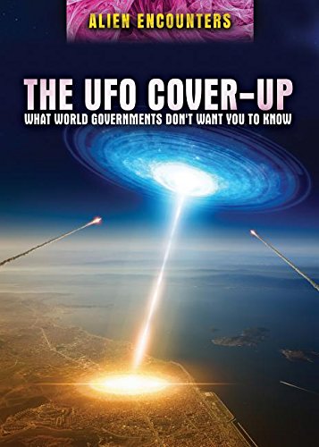 Cover of UFO Cover-Up