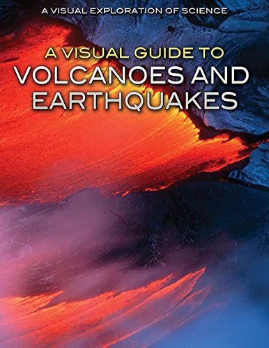 Cover of Visual Guide to Volcanoes and Earthquakes