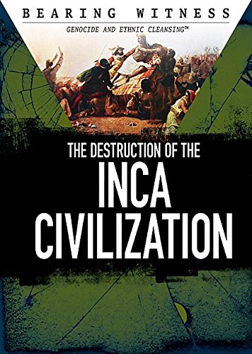 Cover of Destruction of the Inca Civilization