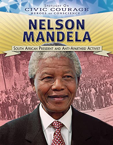 Cover of Nelson Mandela
