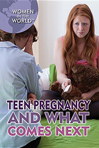 Cover of Teen Pregnancy and What Comes Next