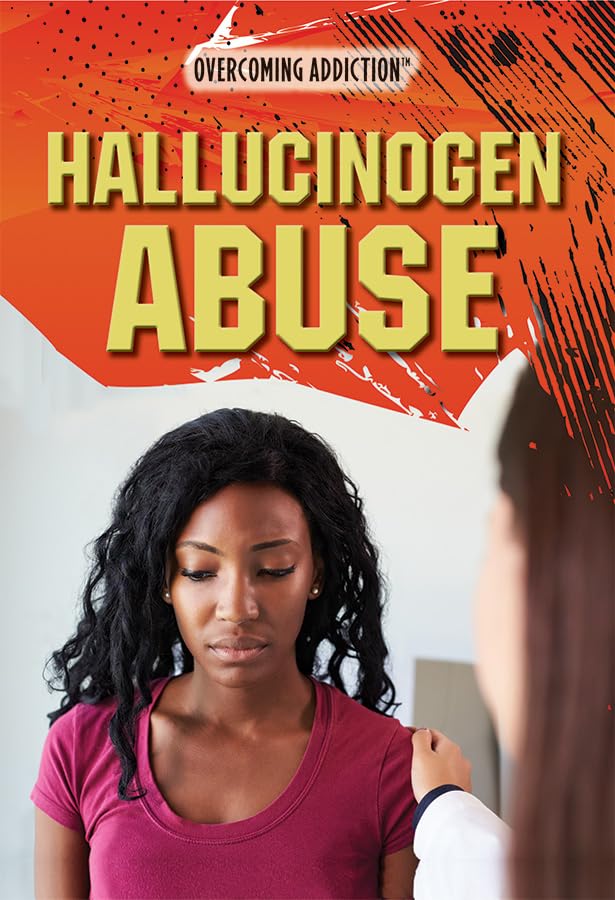 Cover of Hallucinogen Abuse