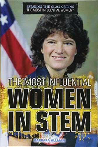 Cover of Most Influential Women in STEM