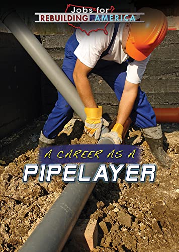 Cover of Career As a Pipelayer