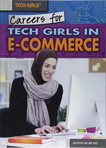 Cover of Careers for Tech Girls in E-Commerce