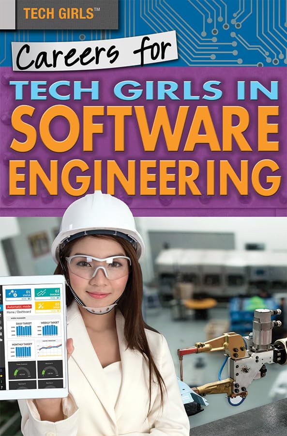 Cover of Careers for Tech Girls in Software Engineering