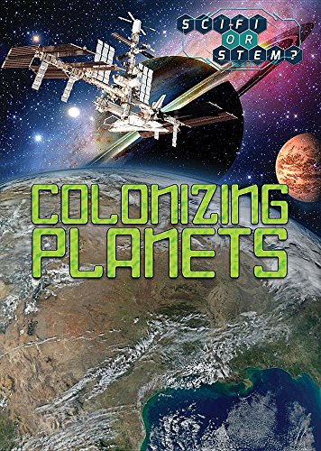 Cover of Colonizing Planets