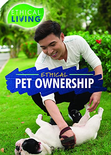 Cover of Ethical Pet Ownership