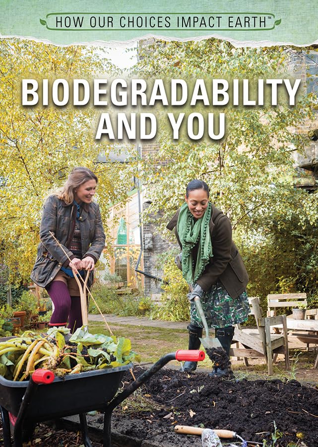 Cover of Biodegradability and You