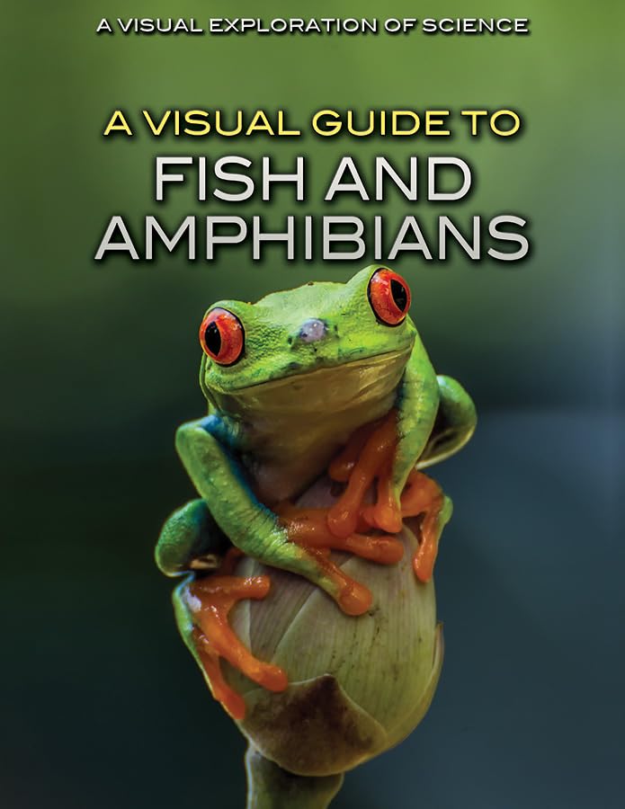 Cover of Visual Guide to Fish and Amphibians