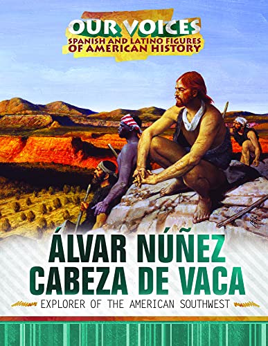 Cover of Alvar Nunez Cabeza de Vaca