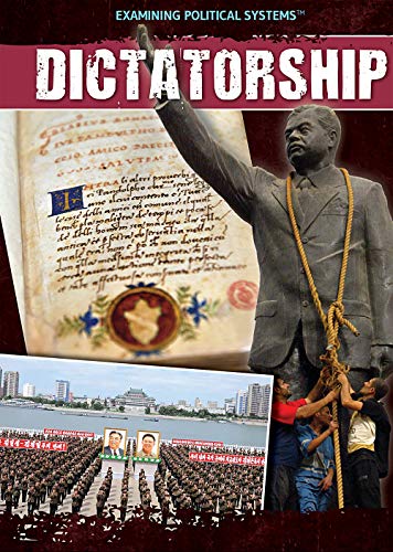 Cover of Dictatorship
