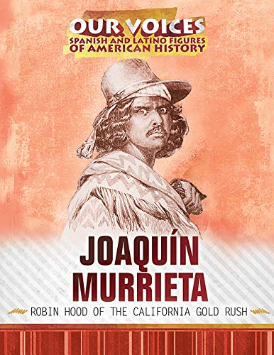 Cover of Joaquín Murrieta