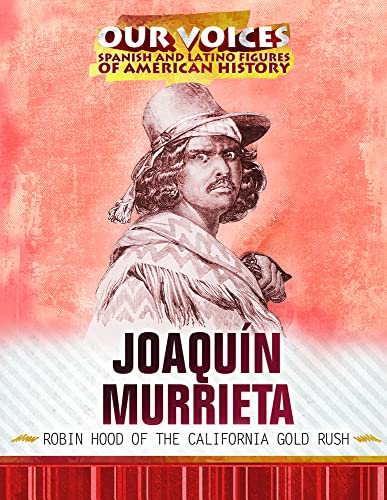 Cover of Joaquin Murrieta