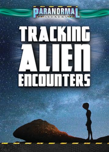 Tracking Alien Encounters book cover