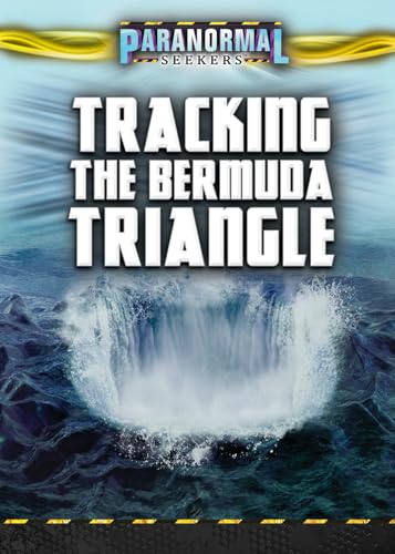 Tracking the Bermuda Triangle book cover
