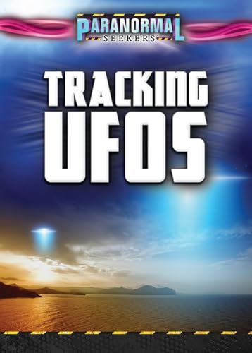 Tracking UFOs book cover