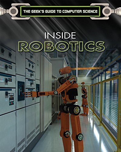 Cover of Inside Robotics
