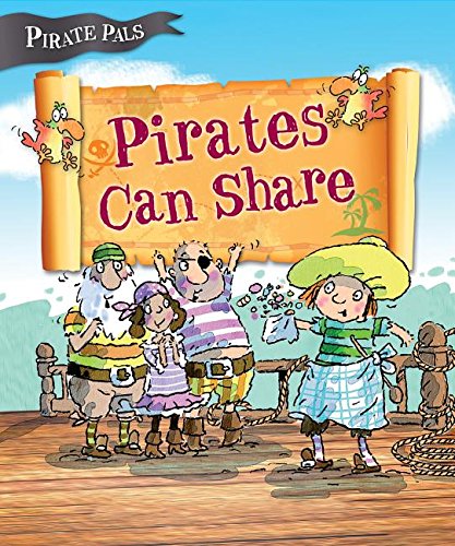 Cover of Pirates Can Share