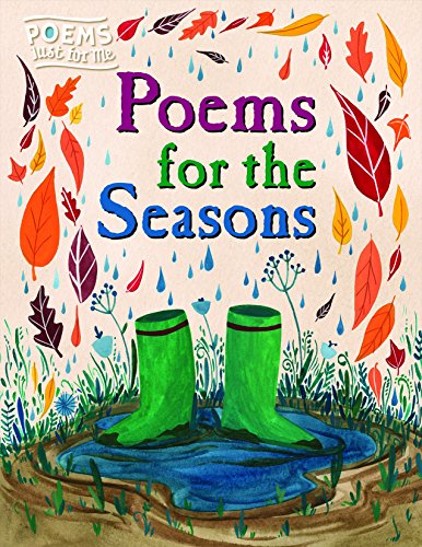 Cover of Poems for the Seasons