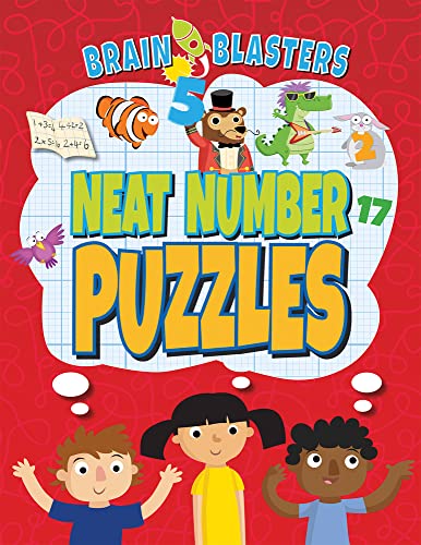 Cover of Neat Number Puzzles