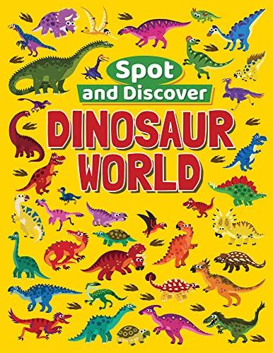 Cover of Dinosaur World