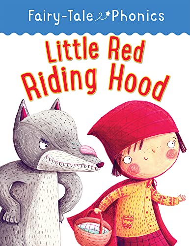 Cover of Little Red Riding Hood