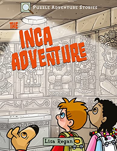 Cover of Inca Adventure