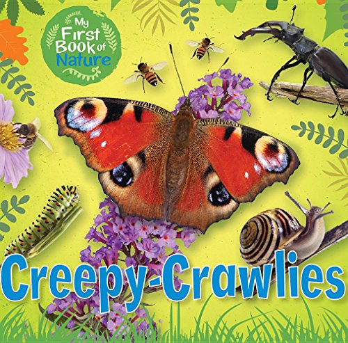 Cover of Creepy-Crawlies