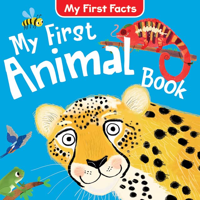 Cover of My First Animal Book