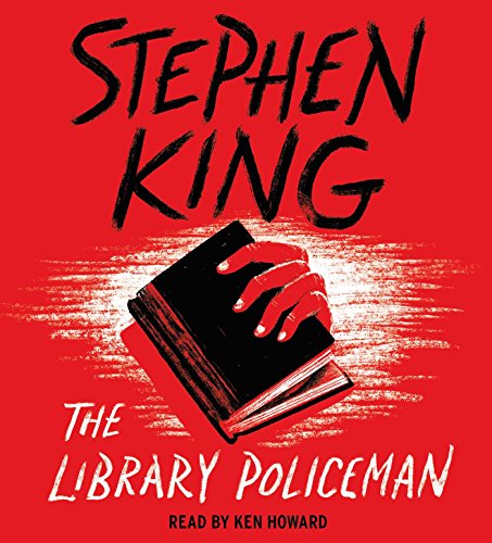 The Library Policeman book cover