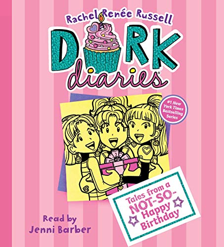 Cover of Tales from a not-so-happy birthday