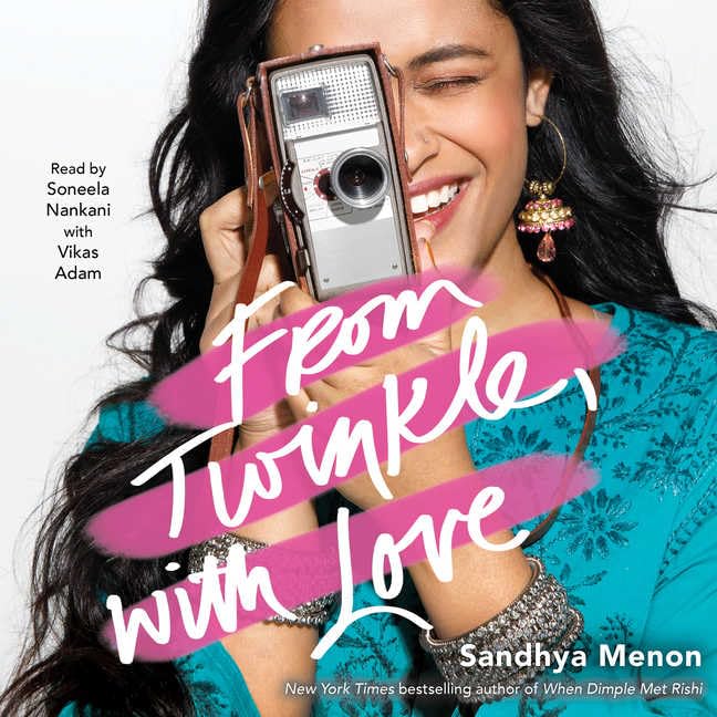 Cover of From Twinkle, with love