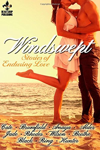 Windswept book cover