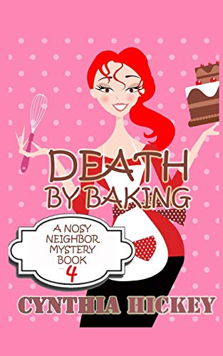Death by Baking book cover