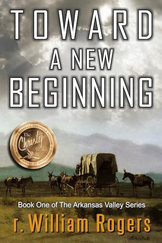 Toward A New Beginning book cover