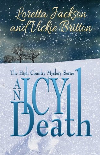 An Icy Death book cover