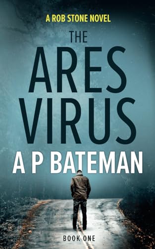 The Ares Virus book cover