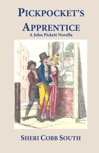 Pickpocket's Apprentice book cover