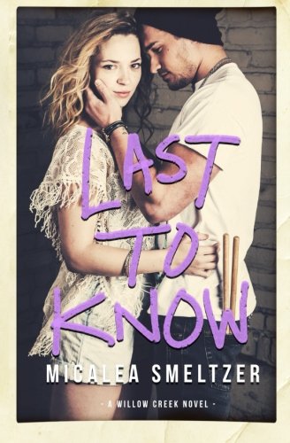 Last to Know cover