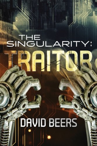 Traitor book cover