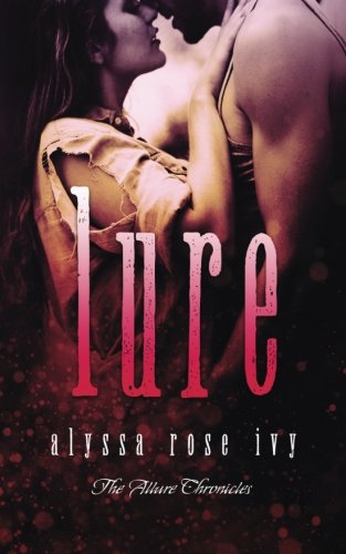 Lure book cover