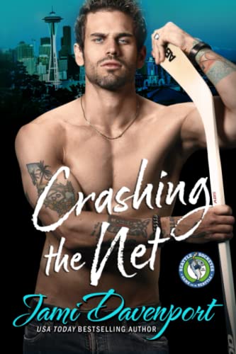 Crashing the Net cover