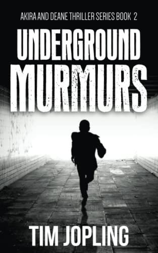 Underground Murmurs book cover