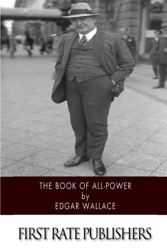 The Book of All-Power book cover