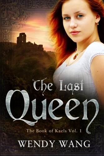 The Last Queen book cover