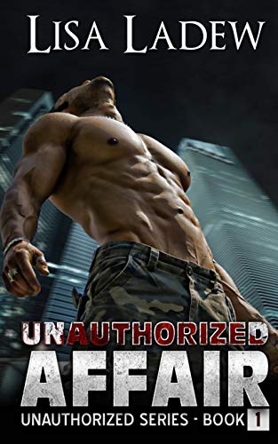 Unauthorized Affair book cover